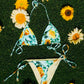 Sunflower Bottom - Wildflower   - Wild Flower Swimwear